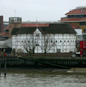 Shakespeare's Globe today