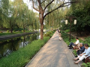 Xiaoyue Canal