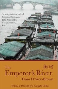 Emperor's River book cover