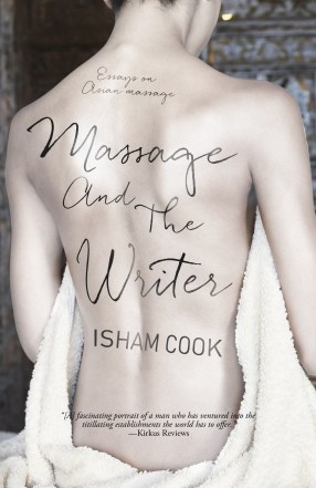 Massage and the Writer original cover