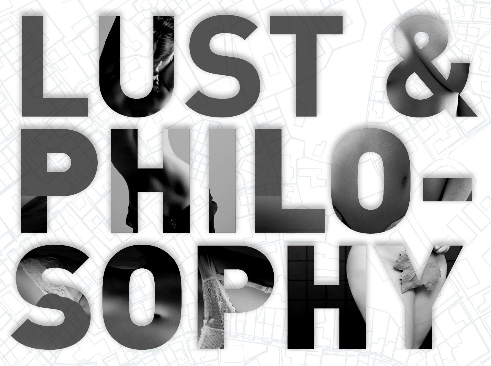 Lust & Philosophy book cover