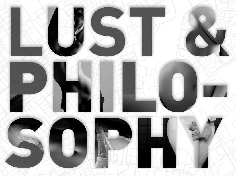 Lust & Philosophy book cover