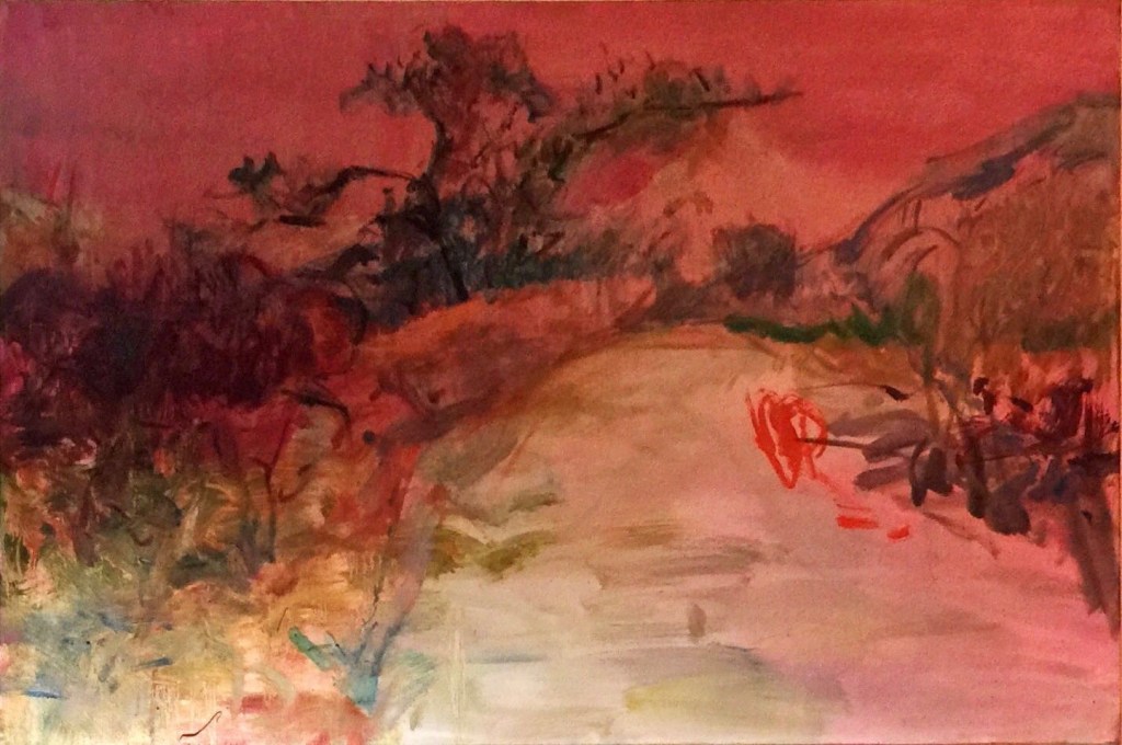 Painting by Da Mao (大猫)